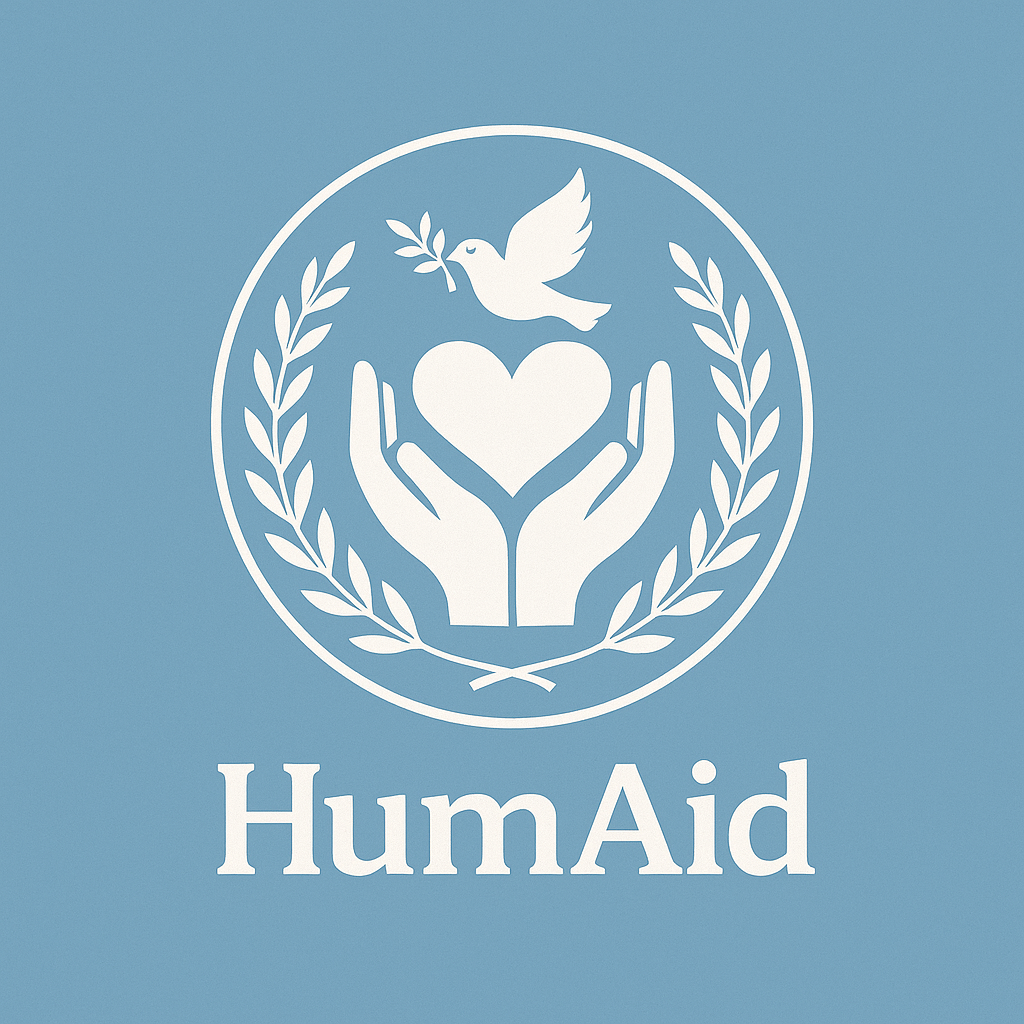 Logo HumAid
